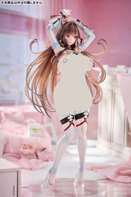 Shinobi Master Senran Kagura: New Link Toki -Hugging Pillow Ver.- 1/4 Complete Figure миниатюра 3