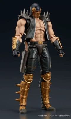 Hokuto no Ken - Jagi - Noodle Stopper Figure миниатюра 3