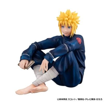 G.E.M. Series NARUTO Shippuden Palm Size Minato Complete Figure миниатюра 2