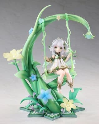 APEX-TOYS - Genshin Impact Nahida: White Grass Pure Flower Ver. 1/7 Scale Figure миниатюра 1