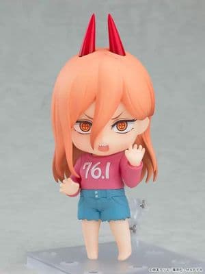 Nendoroid TV Anime "Chainsaw Man" Power Casual Wear Ver. миниатюра 1