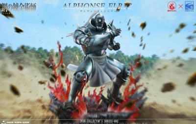 Alphonse Elric Fullmetal Alchemist миниатюра 2