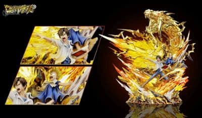 Kiyo Takamine statue (Dream Maker Studio - Nostalgia Series Zatch Bell) миниатюра 2