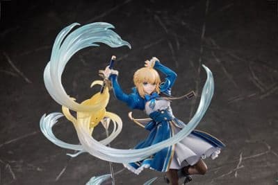 Honkai: Star Rail x Fate/stay night [UBW] Saber 1/7 Complete Figure миниатюра 4
