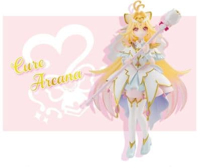 Shokugan: Star Detective PreCure! Precure Star Gallery 2 миниатюра 2