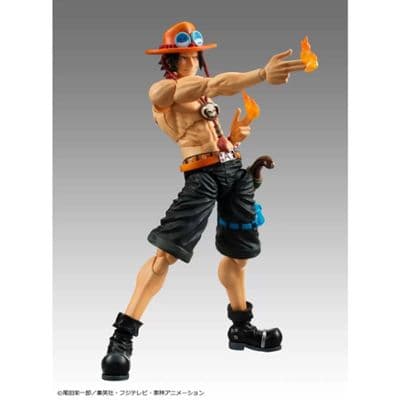 Variable Action Heroes Portgas D. Ace миниатюра 4