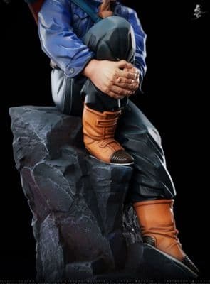 Xiao Studio - Trunks Dragon Ball (1/6) миниатюра 5