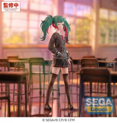 Hatsune Miku - XStellar - School SEKAI, Brand New World миниатюра 3