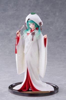 Taito - Vocaloid Hatsune Miku Artist MasterPiece+ Snow Miku All Stars 2013 ver. миниатюра 2