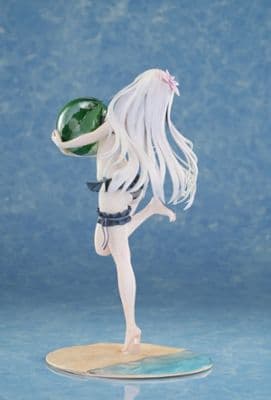 Summer Pockets - Shiroha Naruse Magi Arts миниатюра 2