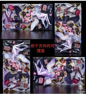 Remielle Dan Zenless Zone Zero Statue миниатюра 1