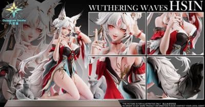 Octagram Studio - Hsin Wuthering Waves миниатюра 5