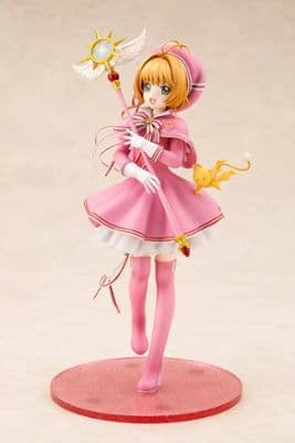 Cardcaptor Sakura: Clear Card Sakura Kinomoto миниатюра 2