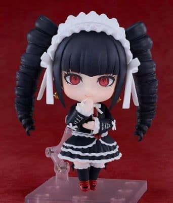 Nendoroid Danganronpa 1.2 Reload Celestia Ludenberg миниатюра 1