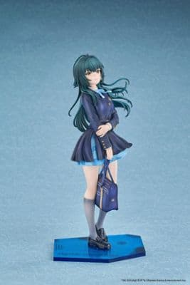Gakuen Idolmaster: Temari Tsukimura 1/7 - Iris After the Rain Pre-Training Ver. миниатюра 1