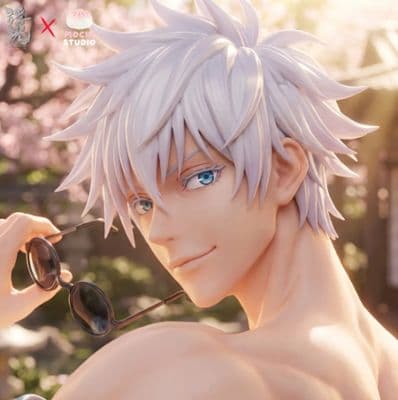 Jujutsu Kaisen Satoru Gojo MOCHI Studio миниатюра 5