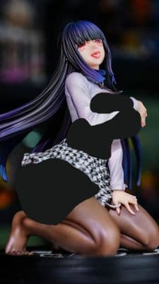 HO Studio - Yumeko Jabami Kakegurui - Compulsive Gambler миниатюра 2