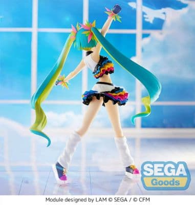 FIGURIZM Hatsune Miku Catch the Wave миниатюра 3