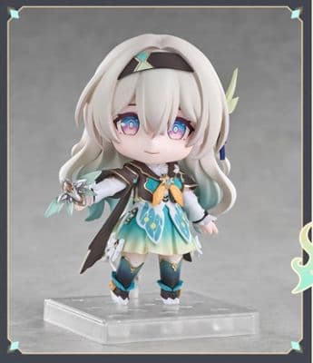 Honkai: Star Rail Nendoroid Firefly миниатюра 1
