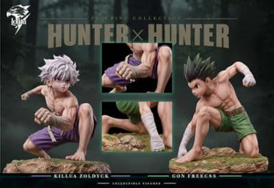 Hunter x Hunter Killua & Gon Lolita Studio миниатюра 2