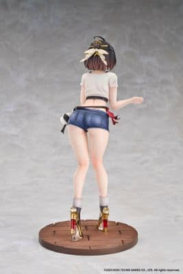 Yumia Liessfeldt (MiraiMira) – Atelier Yumia The Alchemist Of Memories & The Envisioned Land миниатюра 4