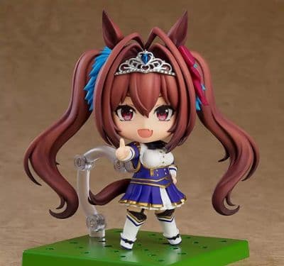 Nendoroid Umamusume Pretty Derby Daiwa Scarlet миниатюра 1