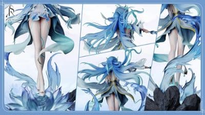 Qingxiao Wuthering Waves миниатюра 1
