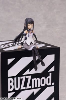 Puella Magi Madoka Magica The Movie -Walpurgisnacht: Rising- Homura Akemi 1/12 scale action figure миниатюра 4