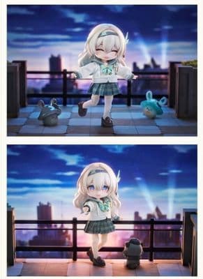 Honkai: Star Rail - Firefly - Nendoroid Doll - Spring Missive Ver. миниатюра 3