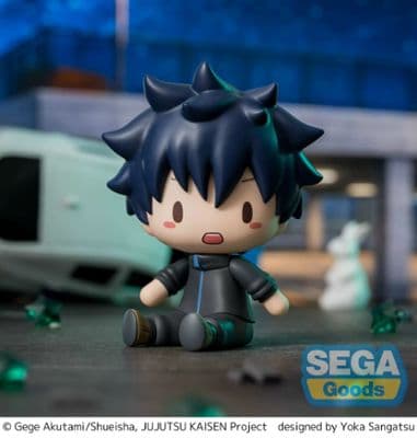 Jujutsu Kaisen: Yuji Itadori & Megumi Fushiguro Fuwa Puchi SD Figure миниатюра 3