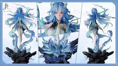 Qingxiao Wuthering Waves миниатюра 4