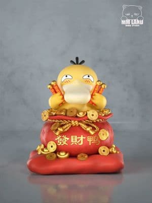 MMLAND Studio - Psyduck Get Rich Pokémon миниатюра 4