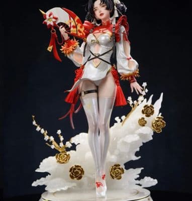 Original Character Bai Chou DIVA Studio миниатюра 2