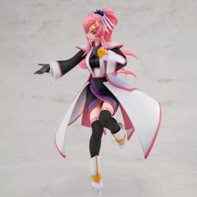 GGG Series Mobile Suit Gundam SEED Freedom Lacus Clyne Battle Surcoat Ver. Complete Figure миниатюра 4