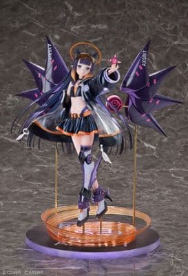 hololive English -Myth- Ninomae Ina'nis "AXGRIT" Ver. 1/7 Complete Figure миниатюра 1