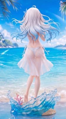 Yi Lian Studio - Firefly Swimsuit Ver. Honkai: Star Rail миниатюра 3