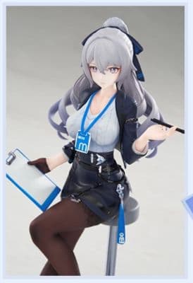 APEX-TOYS - LIMEPIE Honkai Impact 3rd Bronya: Attitude of Excellence Ver. 1/8 Scale Figure миниатюра 3