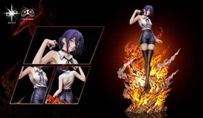 Reze Chainsaw Man миниатюра 3