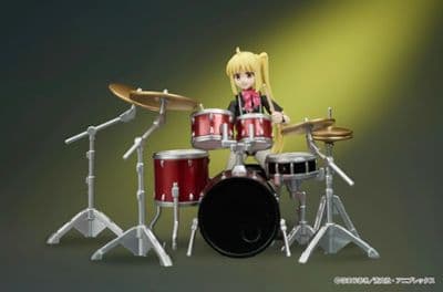 DIGACTION Anime "BOCCHI THE ROCK!" Posable Figure миниатюра 5