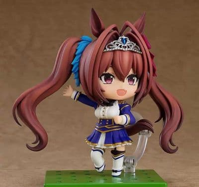 Nendoroid Umamusume Pretty Derby Daiwa Scarlet миниатюра 2
