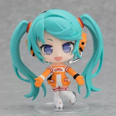 Blind Box Series: Racing Miku All Stars Figure Collection Vol. 1 BOX миниатюра 2