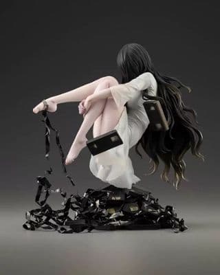 HORROR Bishoujo Statue Sadako миниатюра 1