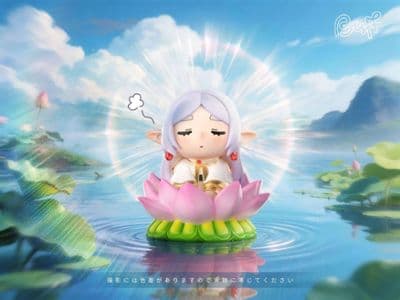 Frieren: Zen Lotus Pose BUFF Studio миниатюра 1