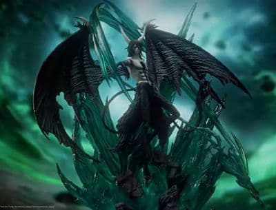 Bleach Ulquiorra JiJing Studio миниатюра 1