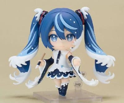 Hatsune Miku - Nendoroid Hatsune Miku: Katsushiki Hokusai Collaboration Ver. миниатюра 1