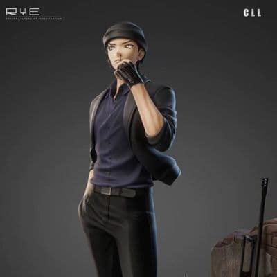 Shuichi Akai Detective Conan миниатюра 2