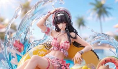 YaoMengMeng Studio - Chisa Swimsuit Wuthering Waves миниатюра 2