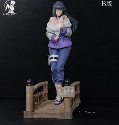 Memory Studio - Hyuga Hinata 1/6 миниатюра 5