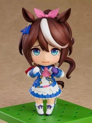 Nendoroid Umamusume Pretty Derby Tokai Teio миниатюра 4