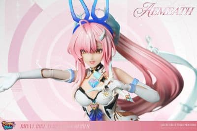 Aemeath Bunny Girl Wuthering Waves миниатюра 3